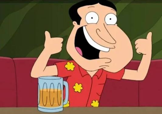 Glenn Quagmire